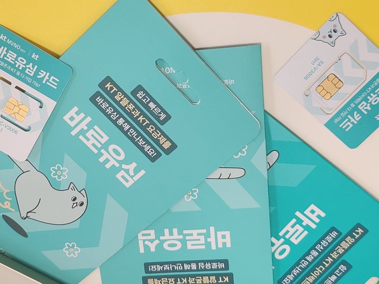  대구공항 외국인 선불폰 개통방법