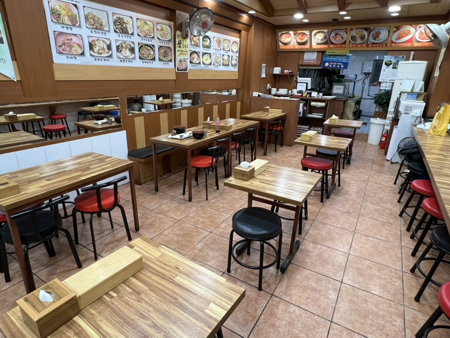 김밥나라 월계점 사진 2