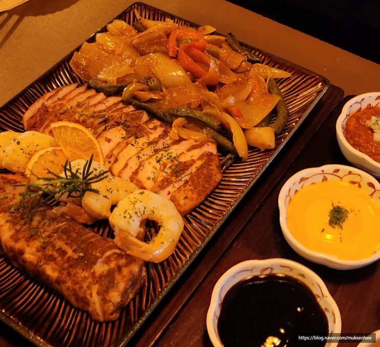  합정 술집 칸스 타코 플래터 하이볼 상수역 맛집