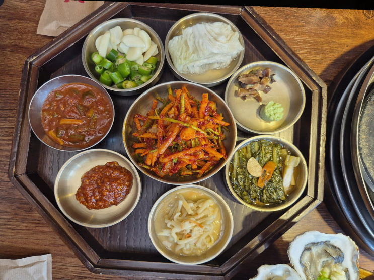  가족과 함께한 특별한 고기 외식, 정왕동 함돈 정왕본점의 맛