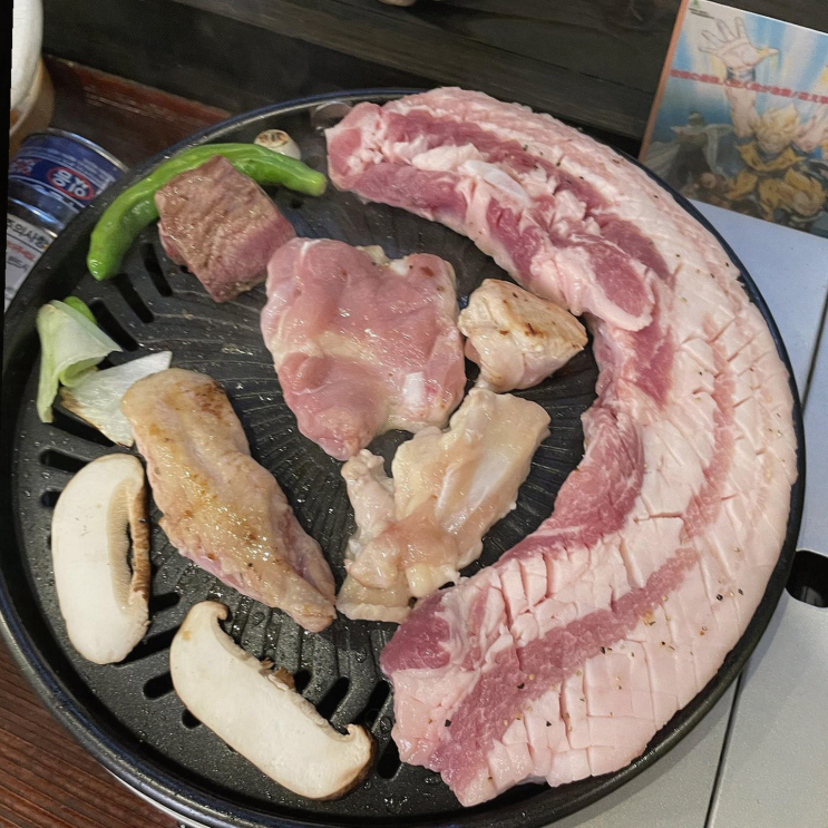  주말 저녁을 특별한 맛으로 채워줄, 판교 소고기 맛집 배키욘방 야끼니꾸오