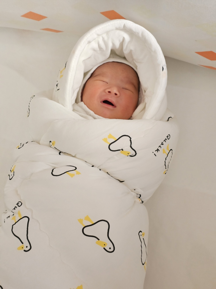 구로 오류동 삼성미래여성병원 38주차 제왕절개 남편 관점 출산 후기 6일차