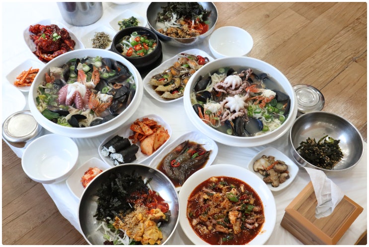  거제도 소노캄 맛집 현지인이 알려주는 찐 대박난맛집