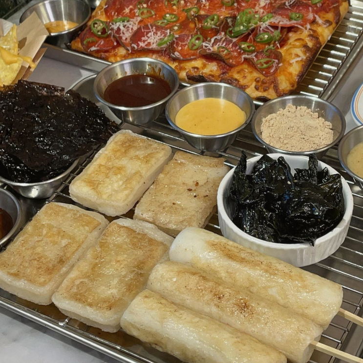  [맛집리뷰] 분위기 좋은 송년회 장소, 송리단길 피자 맛집 카라즈 스퀘어