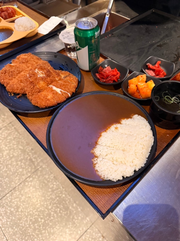  인천 파라다이스시티 맛집 아비꼬 점심 메뉴 해결!