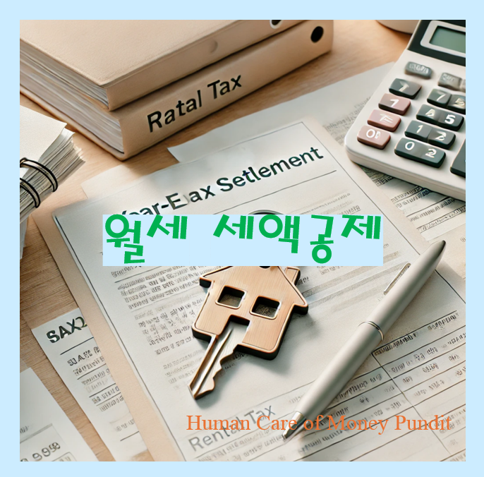  2024년 연말정산 월세 세액공제_최대 170만원 환급받는 방법