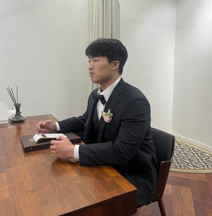  [인천예복대여] 마르코제노 인천점 예복 대여 후기 _가성비 갑