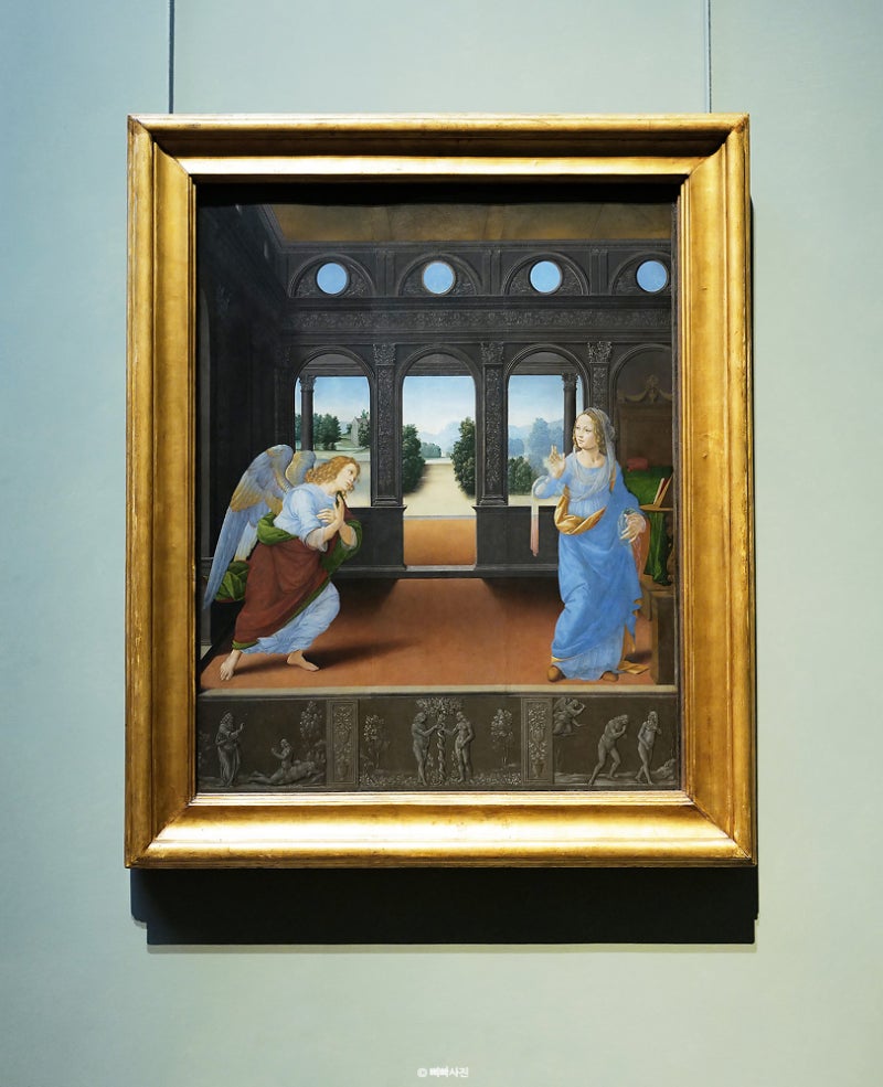 우피치 미술관』 4시간의 꼼꼼 미술여행 : 네이버 블로그, image size:800x985