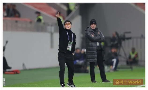 <b>이정효 감독</b>, 전북 아닌 <b>광주</b>FC 선택…‘악전고투’ 속 빛나는... 