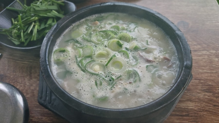 고향순대국 사진 3