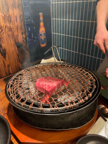  강남역 데이트코스 분위기 좋고 회식 가능한 소고기집  ‘일편등심’ 