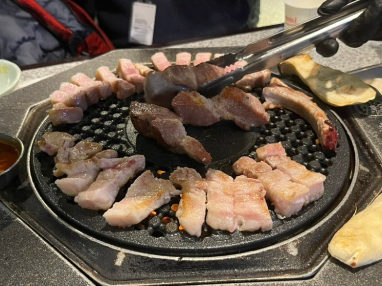  기흥구청맛집 제줏간 기흥구청점, 회식하기 좋은 기흥역 근처 가장 맛있는 고기집!