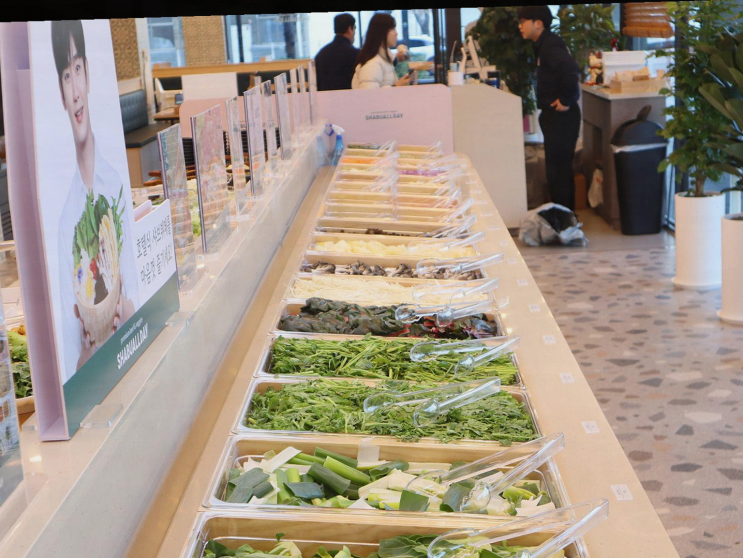  가산디지털단지 맛집 샤브올데이 서울가산점, 따뜻한 샤브샤브로 겨울 건강식 챙기기!