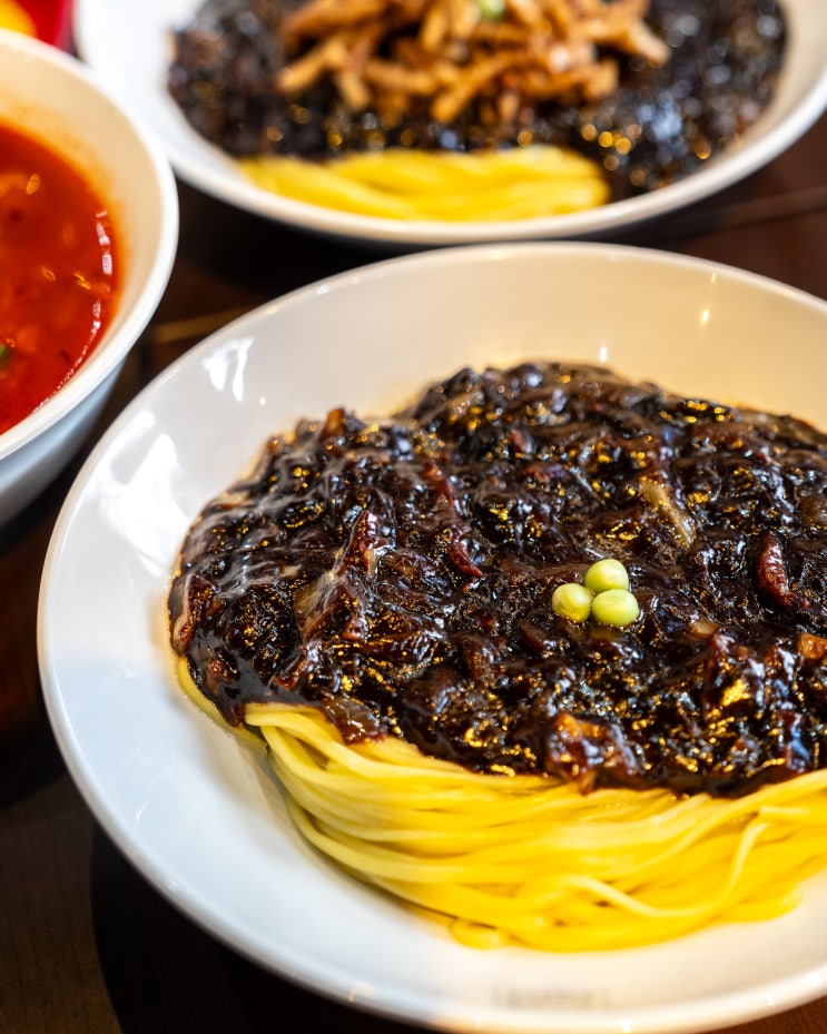  오키나와 국제거리 맛집: 일본에도 있는 백종원의 홍콩반점