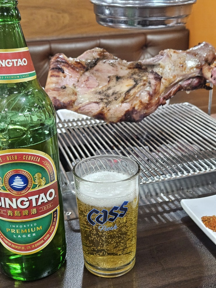  야탑회식장소 19년째 운영 중인 양꼬치 맛집 동방양고기