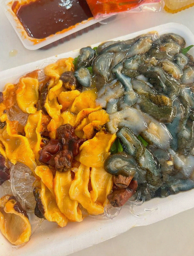  [파주 맛집리뷰] 회선장 - 친환경 신선한 해산물의 매력