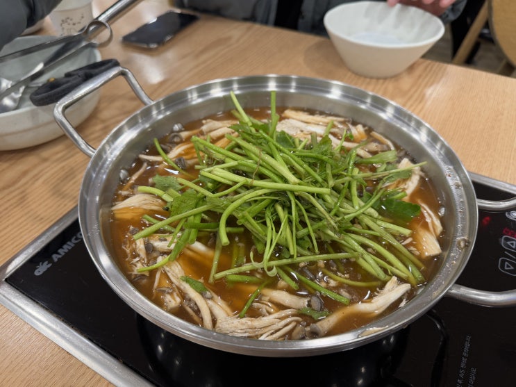  부산 기장 일광 현지인 또또간집 샤브샤브 맛집 얼크니 손칼국수 본점 방문후기