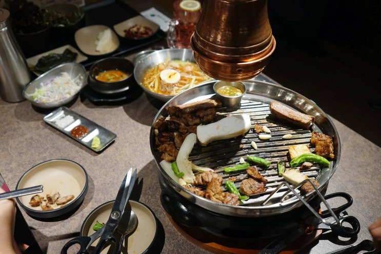  서울과기대 맛집 종암동화야 공릉 고기집으로 유명해요