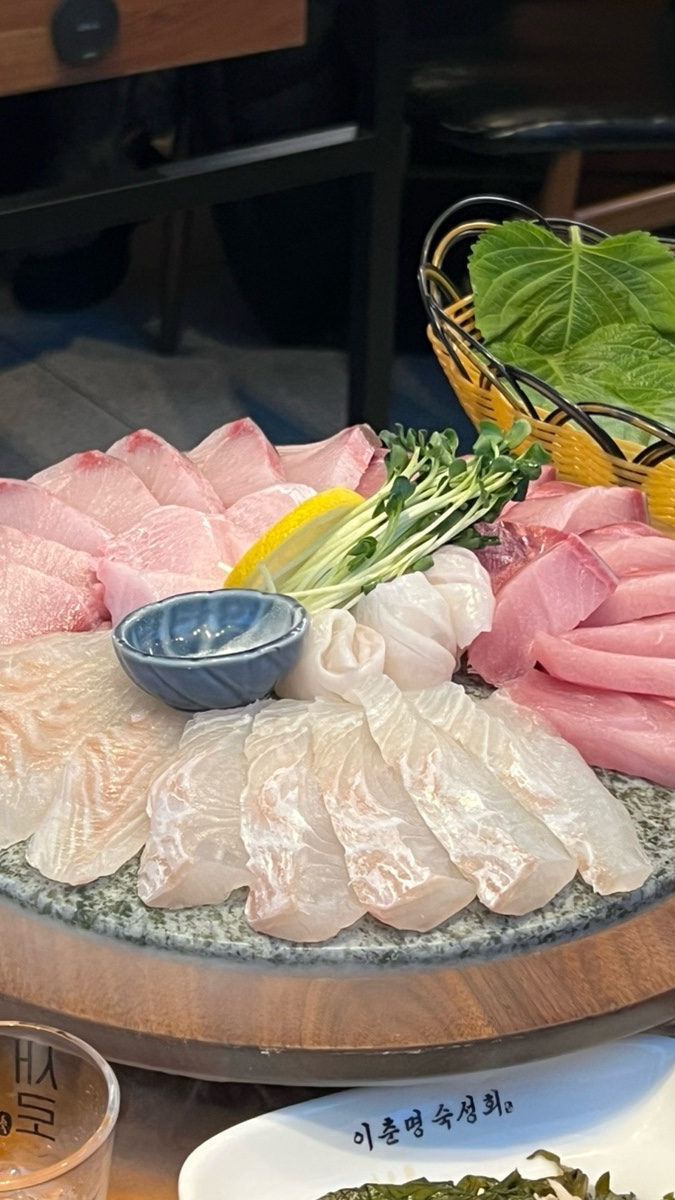  일산 방어 맛집 이춘명숙성회