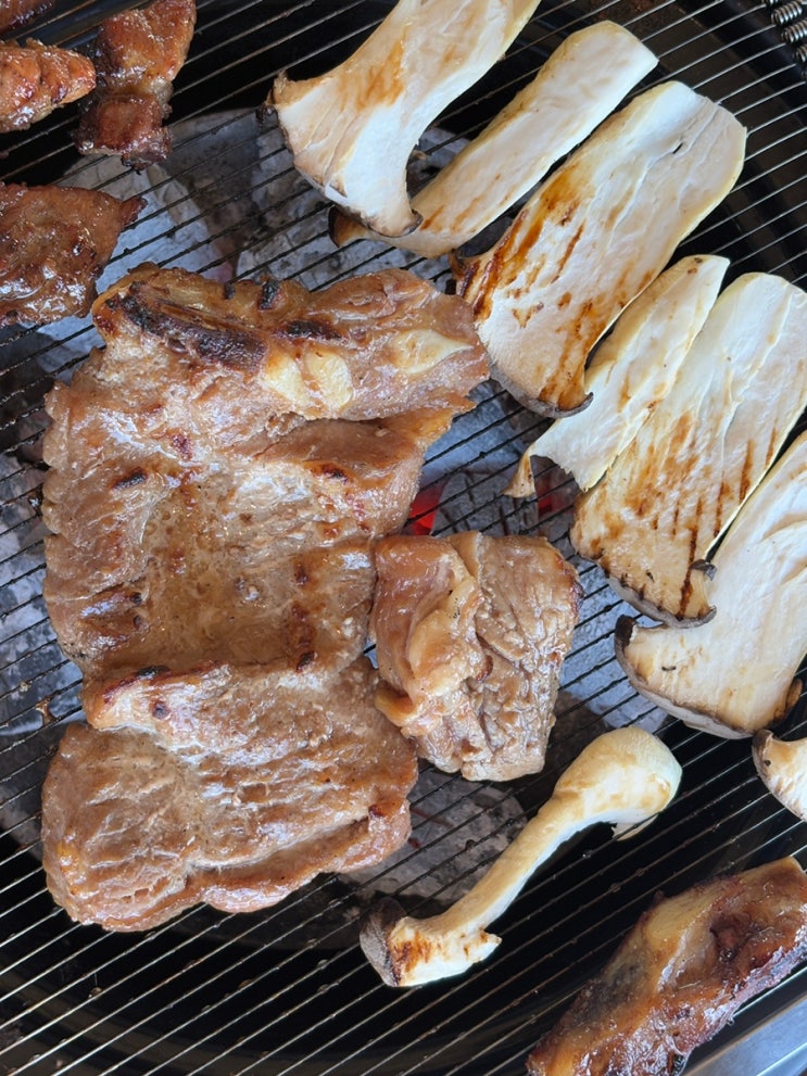  [의왕] 돼지갈비 맛집 농부네수제갈비 왕송호수점(+애견동반가능)