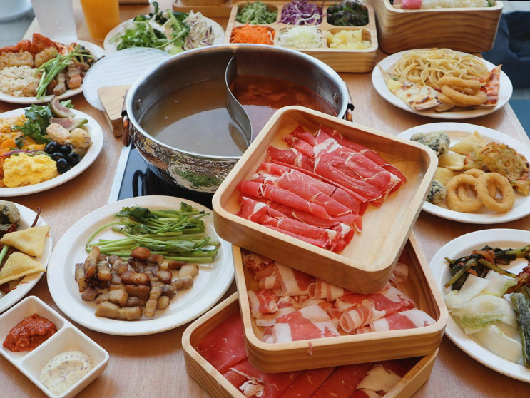  [맛집리뷰] 김포풍무샤브샤브, 사계절 언제나 행복한 샤브뷔페
