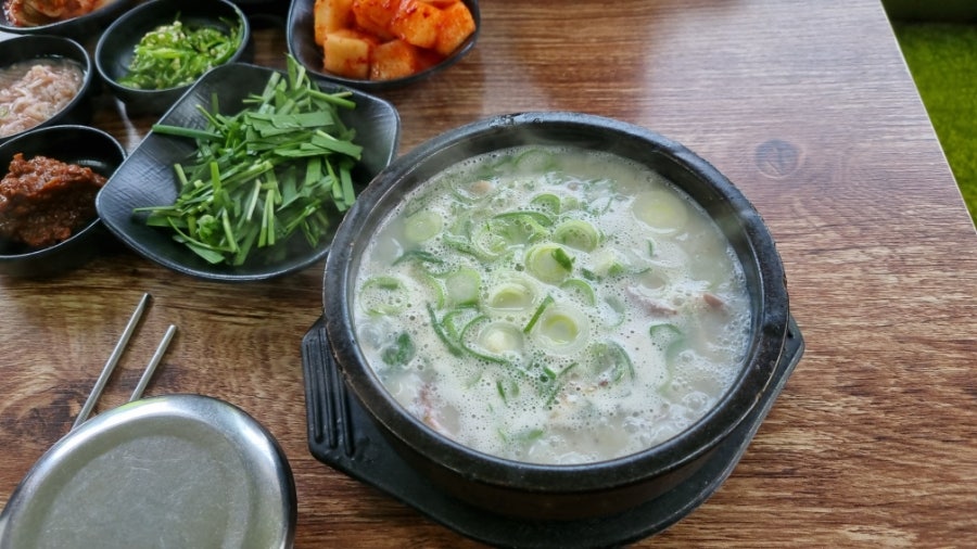 고향순대국 사진 1