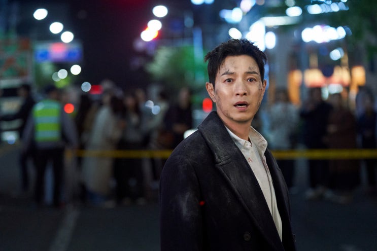 디즈니+ <<b>트리거</b>> "<b>정성일</b>의 새로운 얼굴 발견" 낙하산 중고신입... 