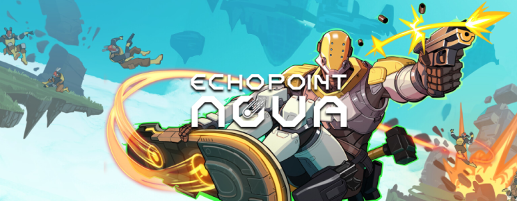 인디 게임 Echo Point Nova 인디 게임 Echo Point Nova