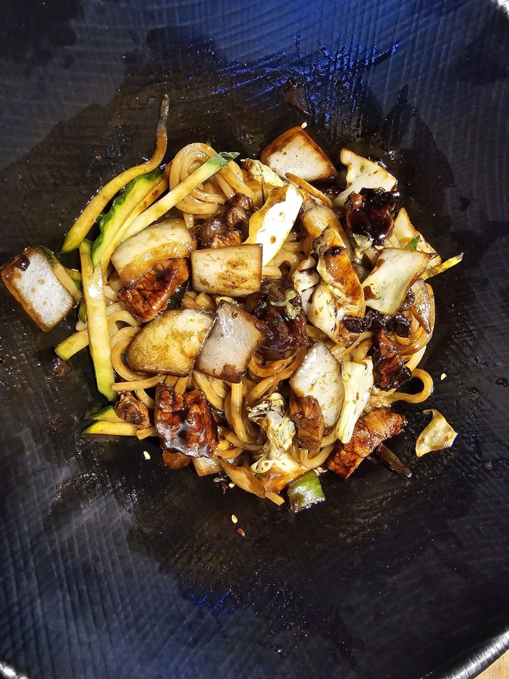  [제주/도남동] 제주 도남동 탕수육 맛집 중식당 제로웨이