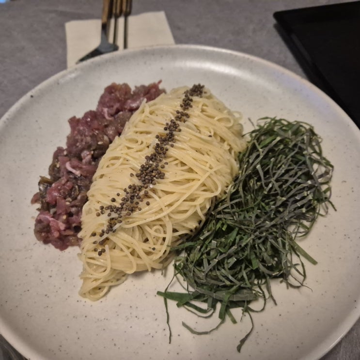  [벌소 신사점] 따뜻한 분위기 데이트 카츠 맛집 추천