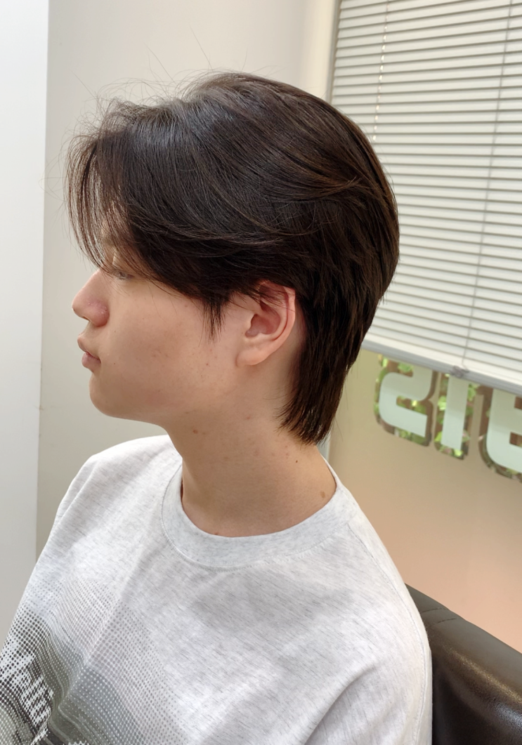  대구 훈남 치트키 아이롱리프펌 후기