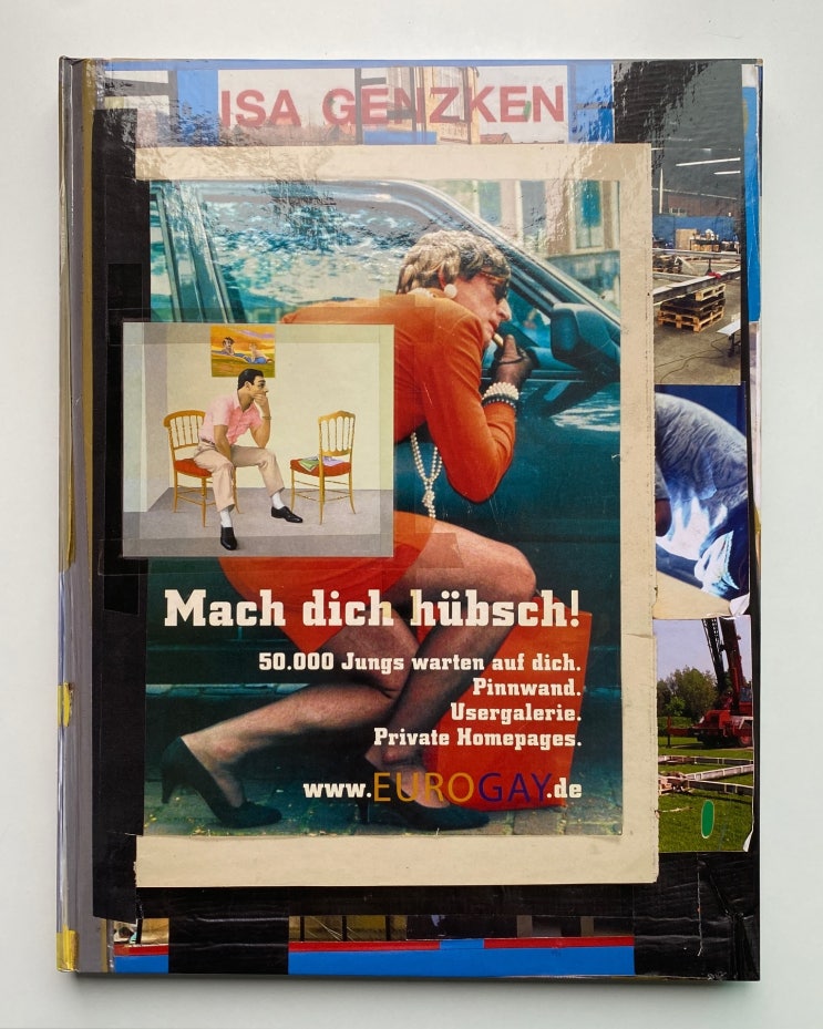  Isa Genzken (이자 겐츠켄): Mach dich hübsch! (2015)