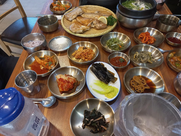  [맛집리뷰] 해운대 복국과 갈치조림의 화려한 조화!