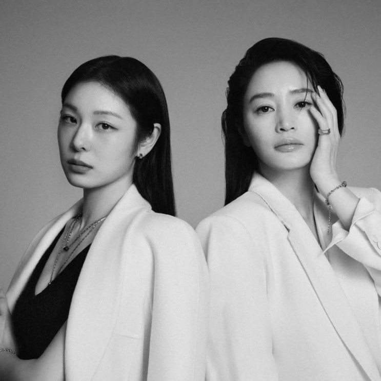 김혜수 김연아 조합 실화? 페이커, <b>필릭스</b>까지(<b>유니세프</b>)