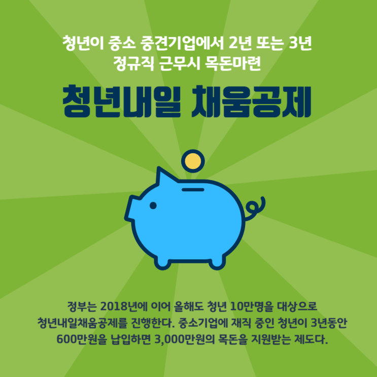 청년내일채움공제 3년 만기수령 후기 & 중소기업 복지의 현실과 고찰