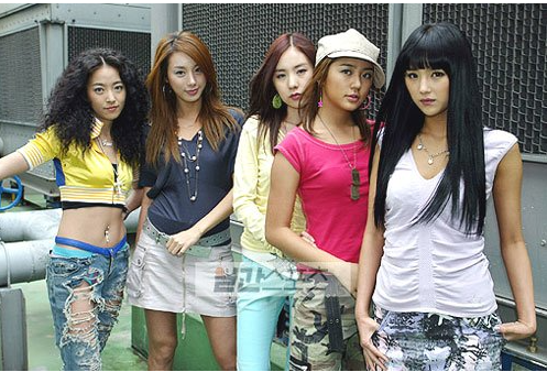 베이비복스 이지 이희진 미아리 투팍 한류 오해