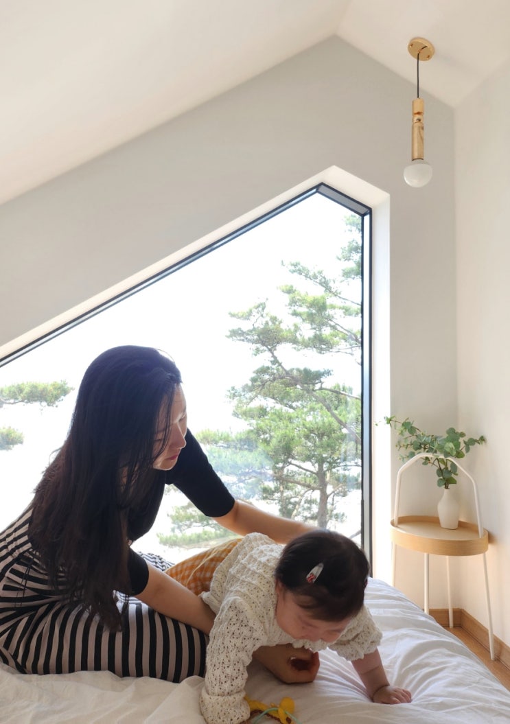  안녕하세요. "밤밤맘"을 소개합니다.