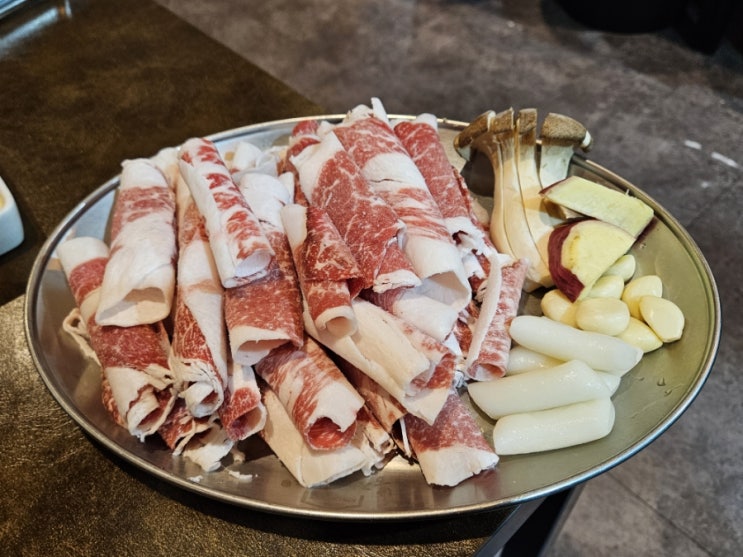  창원곱창맛집 소답동 뚜레한우곱창 솔직후기