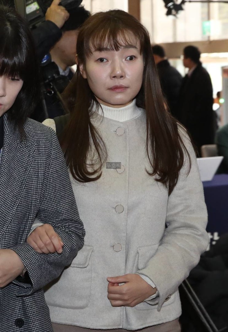 <b>김예지</b> 한동훈 문자내용 공개 청각장애인들 계엄선포된지도... 