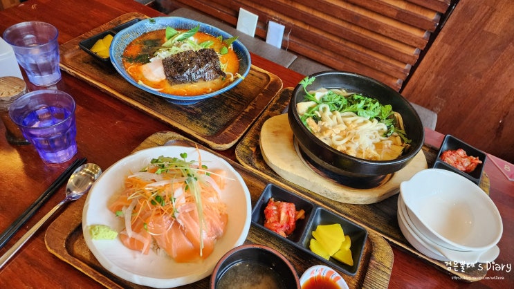  잠실 이자카야 토도로끼 서울 잠실 맛집 데이트 아이와 가볼만한곳 추천