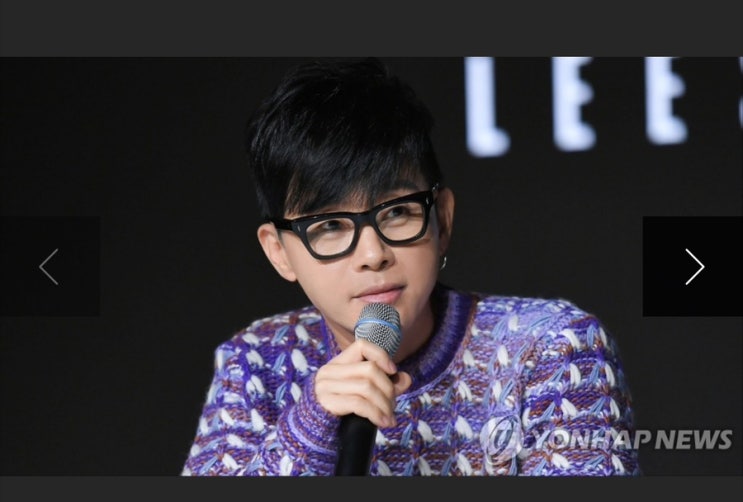 #<b>이승환</b> #구미 <b>콘서트</b> 구미시 대관 취소로 무산