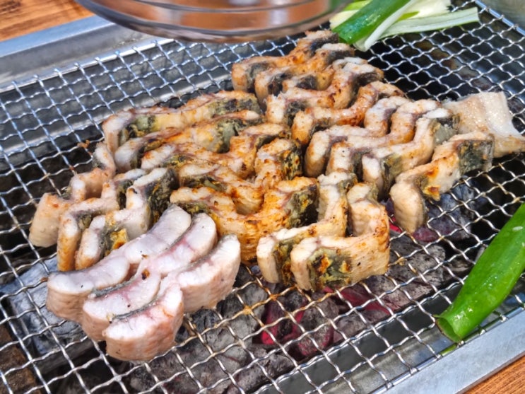  안산 장어 맛집 벌떡장어 풍천 민물장어 자포니카 장어 추천