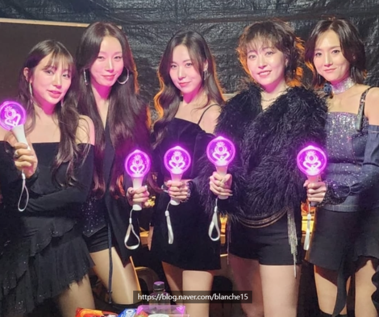 <b>베이비복스</b> 완전체 가요대제전 레전드였어 <b>불화설</b> 종식 윤은혜... 