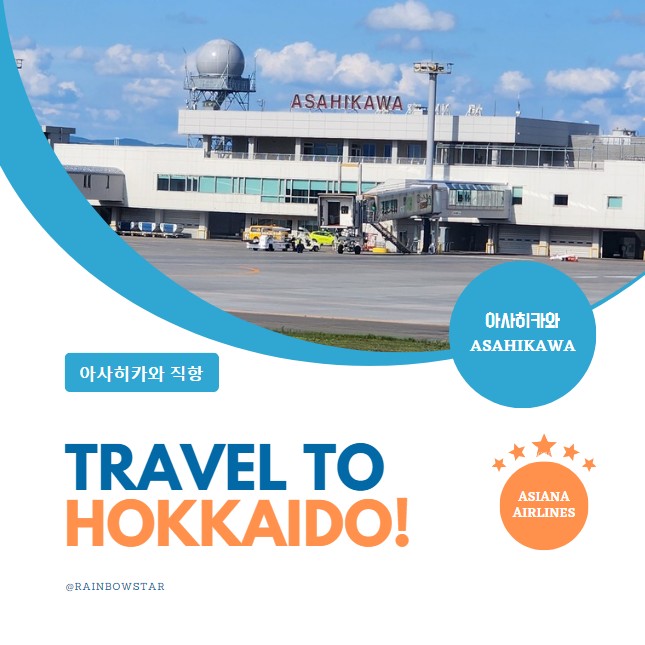  홋카이도 아사히카와 항공권! 아시아나항공 직항 꿀팁과 후기(마티나 라운지, A321 NEO, VISIT JAPAN WEB)