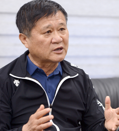 오규상 <b>여자축구연맹 회장</b> 별세 향년 68세 한국 <b>축구</b>계 애도... 