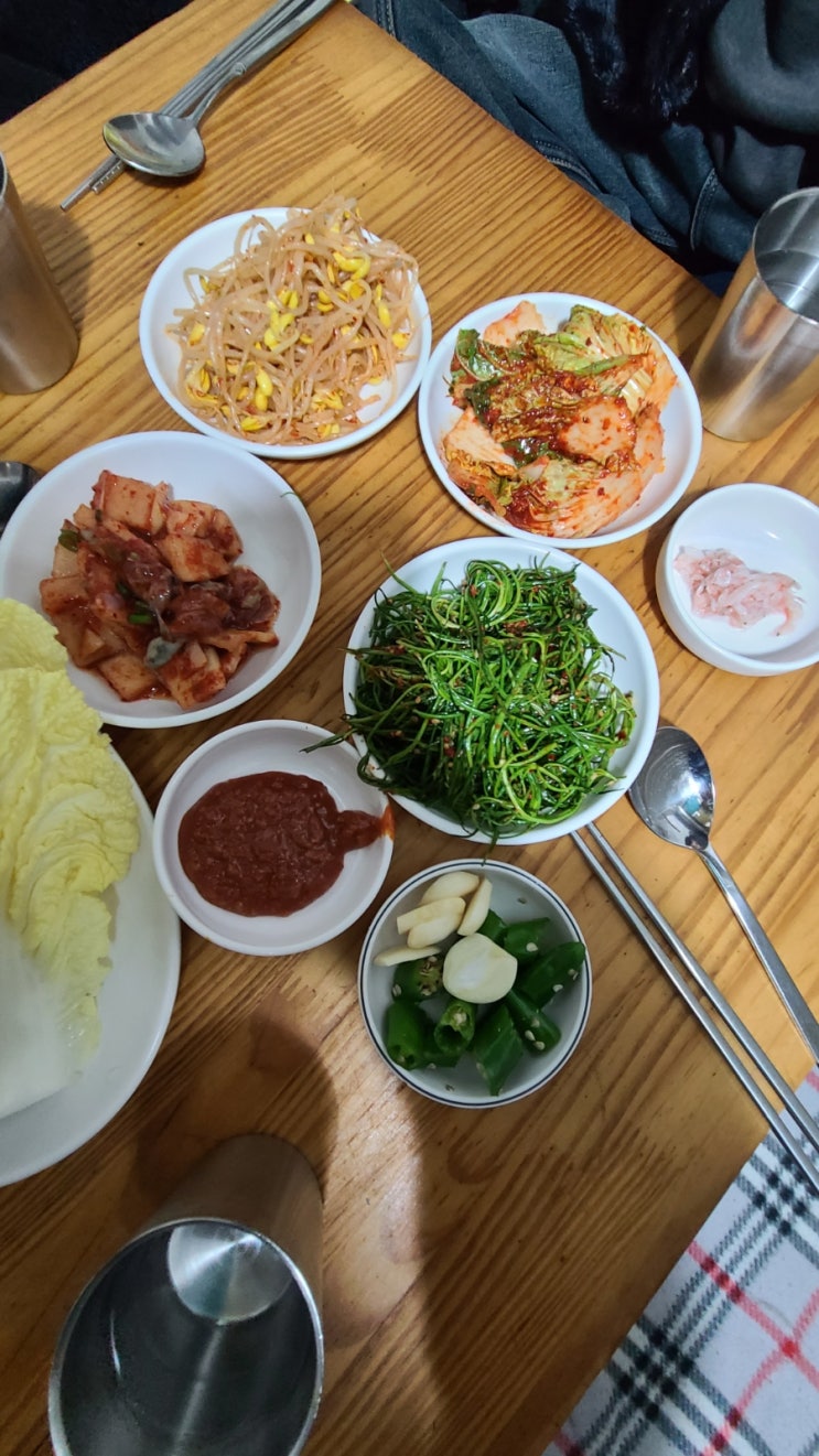은평 역촌동 동네밥집 백반맛집 봄이네밥상