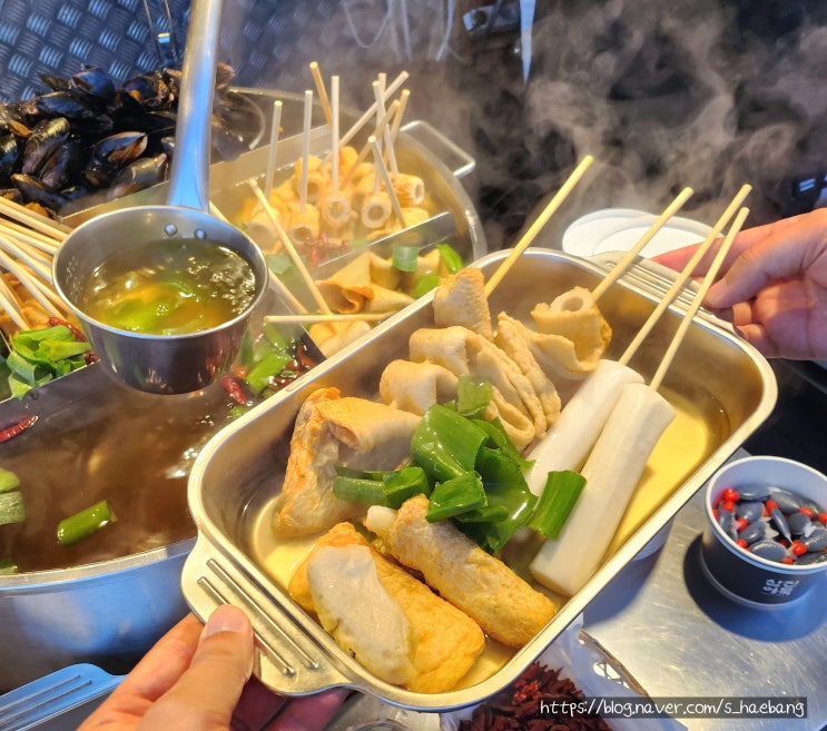  부산 광안리 술집 삼진포차, 1인 19900원에 안주 술 무제한 루프탑 뷰 맛집