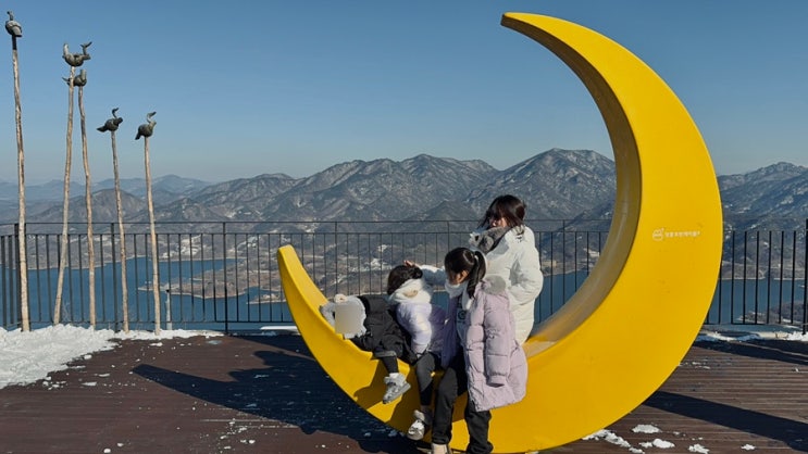 제천 청풍호반케이블카:: <b>강추위</b>속 애셋과 다녀오기 (feat.... 