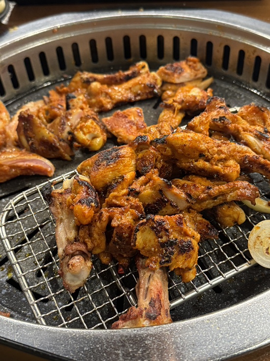  의왕맛집 | 세트 구성에 김치찌개까지 닭치다 의왕 본점 리뷰