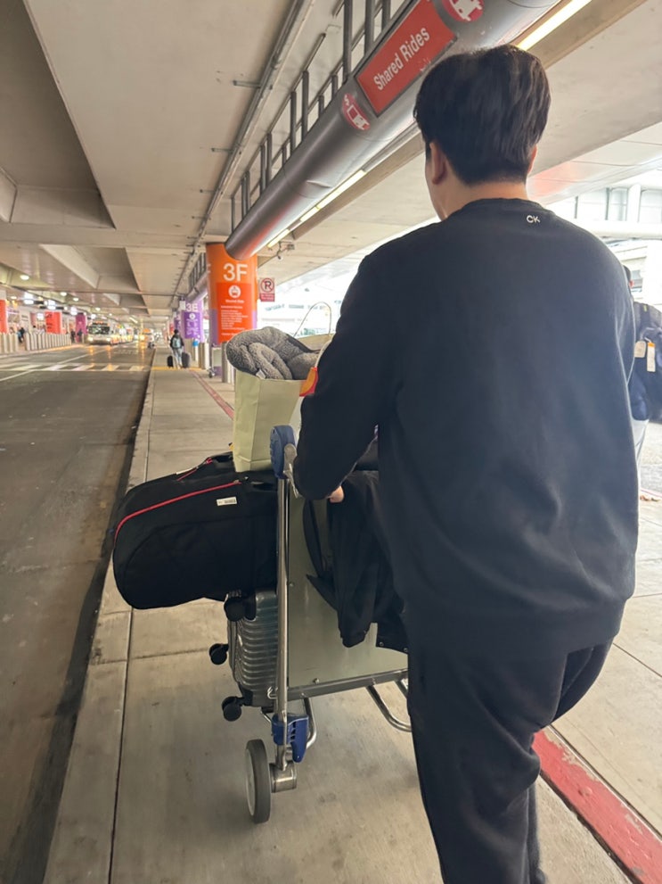  로스앤젤레스 lax 허츠렌트카 후기 꿀팁 골드멤버십 필수